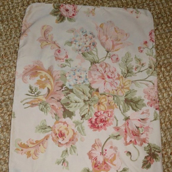 Ralph Lauren Bedding 2 Ralph Lauren Vintage Floral Pinkpeach Floral